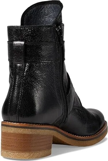 Eric Michael Justina Women's Wedge Shoes Taupe : EU 39 (US Women's 8.5-9) M (B), Leather - Image 8