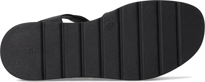 Eric Michael Kinsley Women's Sandals Black : EU 36 (US Women's 5.5-6) M (B), Leather - Image 3