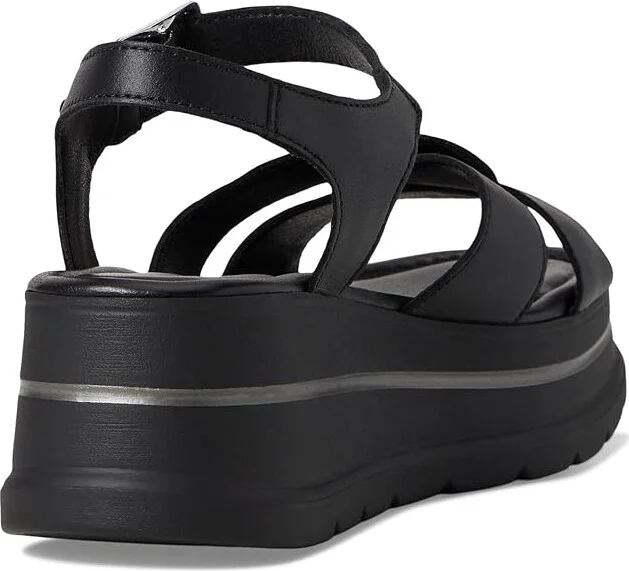 Eric Michael Kinsley Women's Sandals Black : EU 36 (US Women's 5.5-6) M (B), Leather - Image 4