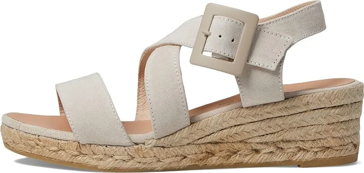Eric Michael Lago Women's Dress Zip Boots Cream : EU 37 (US Women's 6.5-7) M (B), Leather - Image 5