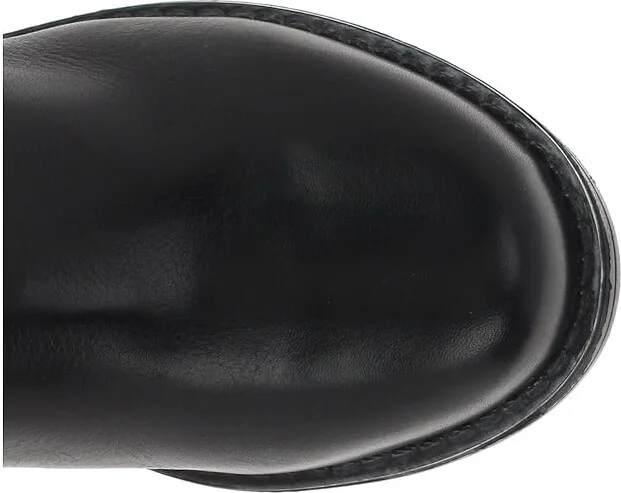 Eric Michael Laguna Women's Pull-on Boots Black : EU 39 (US Women's 8.5-9) M (B), Leather - Image 3