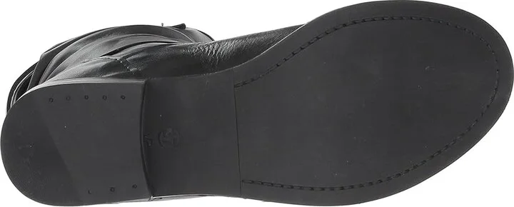 Eric Michael Laguna Women's Pull-on Boots Black : EU 39 (US Women's 8.5-9) M (B), Leather - Image 4