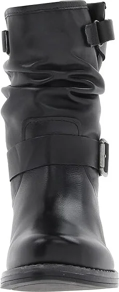 Eric Michael Laguna Women's Pull-on Boots Black : EU 39 (US Women's 8.5-9) M (B), Leather - Image 6
