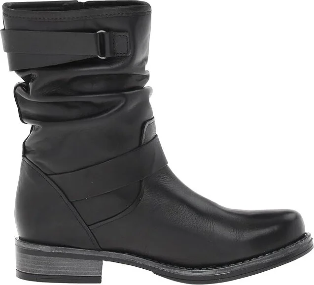Eric Michael Laguna Women's Pull-on Boots Black : EU 39 (US Women's 8.5-9) M (B), Leather - Image 8