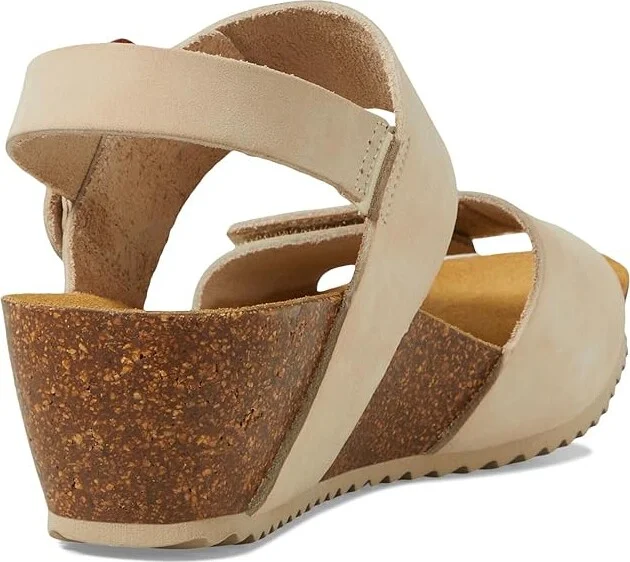 Eric Michael Lake Women's Sandals Cognac : EU 37 (US Women's 6.5-7) M (B), Leather - Image 8
