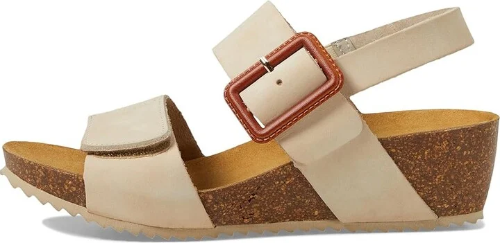 Eric Michael Lake Women's Sandals Cognac : EU 37 (US Women's 6.5-7) M (B), Leather - Image 9