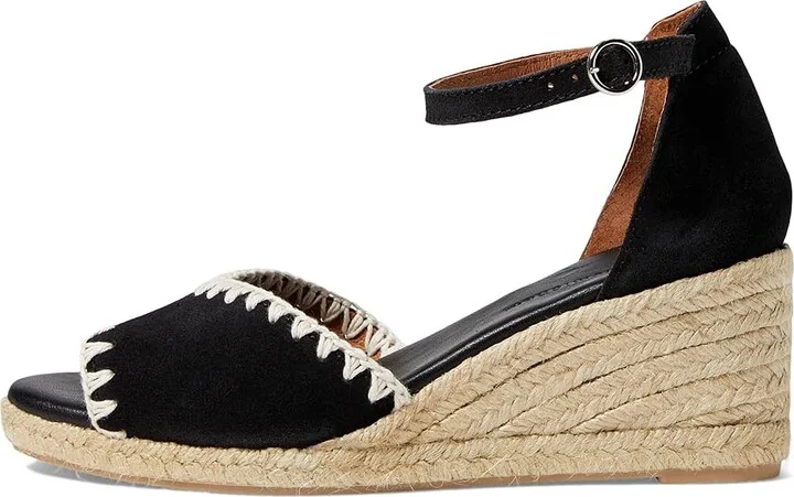 Eric Michael Lama Women's Sandals Black : EU 39 (US Women's 8.5-9) M (B), Leather - Image 5