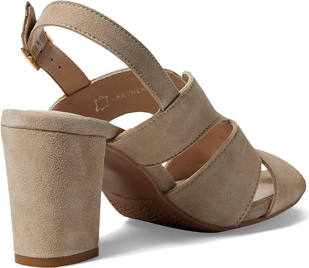 Eric Michael Lark Women's Shoes Beige : EU 38 (US Women's 7.5-8) M (B), Leather - Image 4