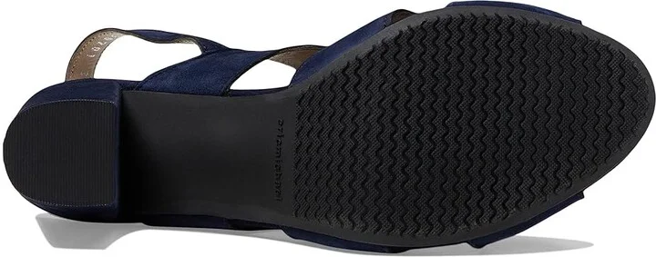 Eric Michael Lark Women's Shoes Navy : EU 36 (US Women's 5.5-6) M (B), Leather - Image 3