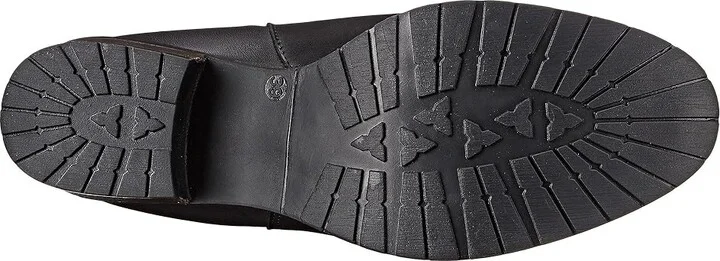 Eric Michael Lauren Women's Zip Boots Black : EU 36 (US Women's 5.5-6) M (B), Leather - Image 4