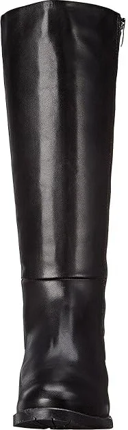 Eric Michael Lauren Women's Zip Boots Black : EU 36 (US Women's 5.5-6) M (B), Leather - Image 6