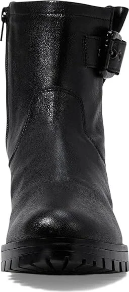 Eric Michael Leah Women's Shoes Black 2 : EU 41 (US Women's 10-11) M (B), Leather - Image 2