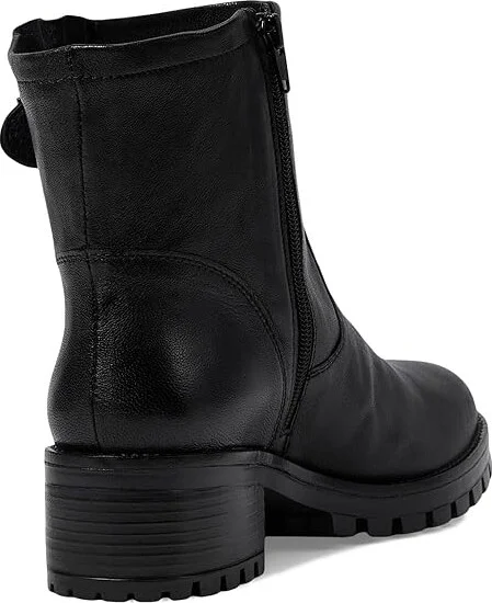 Eric Michael Leah Women's Shoes Black 2 : EU 41 (US Women's 10-11) M (B), Leather - Image 4