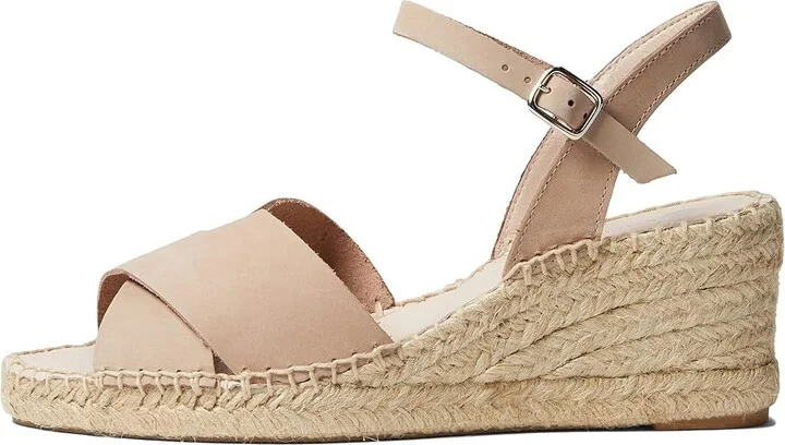Eric Michael Leigh Women's Shoes Taupe : EU 38 (US Women's 7.5-8) M (B), Leather - Image 5