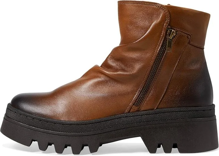 Eric Michael Lexi Women's Shoes Tan : EU 36 (US Women's 5.5-6) M (B), Leather - Image 5