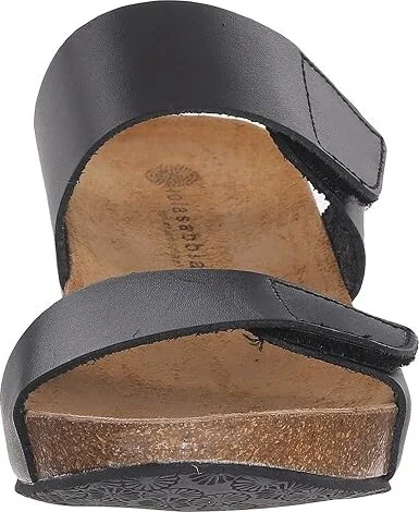 Eric Michael Liat Women's Dress Zip Boots Black 1 : EU 39 (US Women's 8.5-9) M (B), Leather - Image 6
