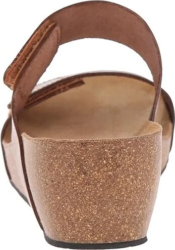 Eric Michael Liat Women's Dress Zip Boots Brown : EU 35 (US Women's 4.5-5) M (B), Leather - Image 5