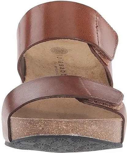 Eric Michael Liat Women's Dress Zip Boots Brown : EU 35 (US Women's 4.5-5) M (B), Leather - Image 6