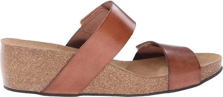 Eric Michael Liat Women's Dress Zip Boots Brown : EU 35 (US Women's 4.5-5) M (B), Leather - Image 8