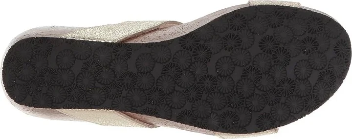 Eric Michael Liat Women's Dress Zip Boots Gold : EU 36 (US Women's 5.5-6) M (B), Leather - Image 4
