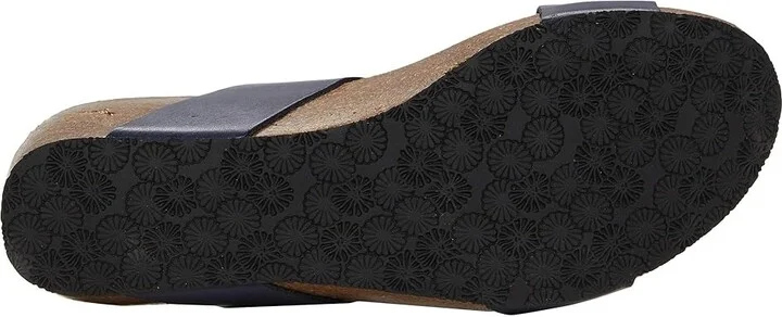 Eric Michael Liat Women's Dress Zip Boots Navy : EU 39 (US Women's 8.5-9) M (B), Leather - Image 3