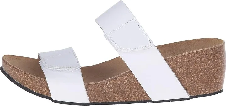 Eric Michael Liat Women's Dress Zip Boots White : EU 36 (US Women's 5.5-6) M (B), Leather - Image 7