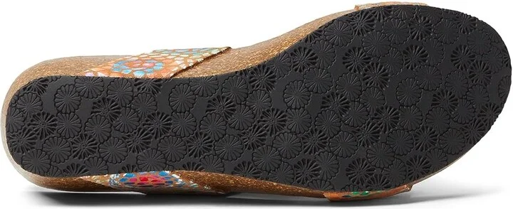Eric Michael Liat Women's Shoes Mosaic : EU 36 (US Women's 5.5-6) M (B), Leather - Image 3