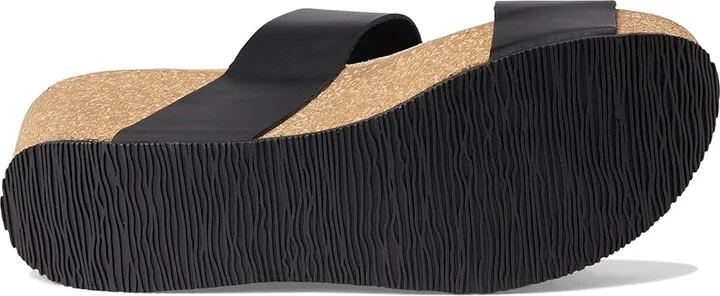 Eric Michael Lily Women's Sandals Black : EU 37 (US Women's 6.5-7) M (B), Leather - Image 4