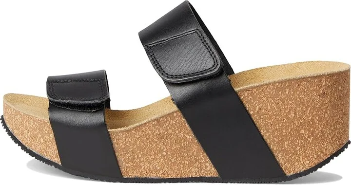 Eric Michael Lily Women's Sandals Black : EU 37 (US Women's 6.5-7) M (B), Leather - Image 7