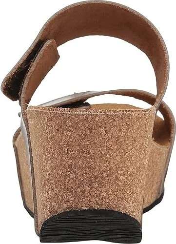 Eric Michael Lily Women's Sandals Bronze : EU 39 (US Women's 8.5-9) M (B), Leather - Image 5