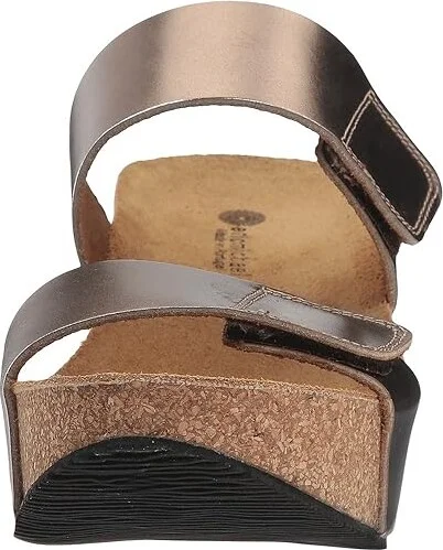 Eric Michael Lily Women's Sandals Bronze : EU 39 (US Women's 8.5-9) M (B), Leather - Image 6
