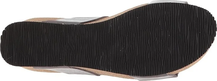Eric Michael Lily Women's Sandals Grey : EU 38 (US Women's 7.5-8) M (B), Leather - Image 4