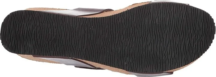 Eric Michael Lily Women's Sandals Mocha : EU 38 (US Women's 7.5-8) M (B), Leather - Image 4
