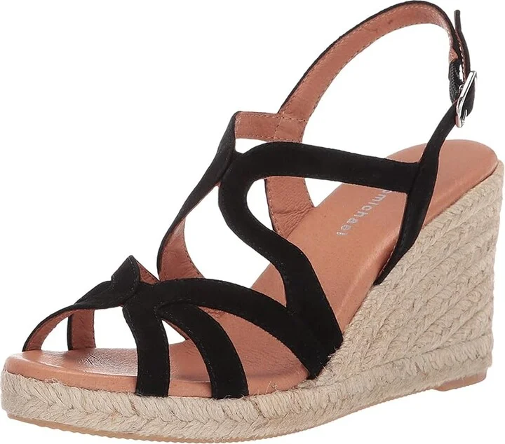 Eric Michael Lindsey Women's Shoes Black : EU 38 (US Women's 7.5-8) M (B), Leather - Image 2