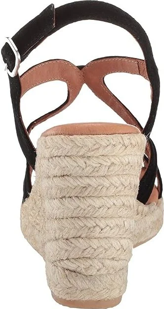Eric Michael Lindsey Women's Shoes Black : EU 38 (US Women's 7.5-8) M (B), Leather - Image 5