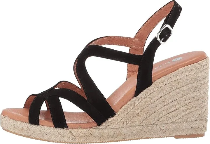 Eric Michael Lindsey Women's Shoes Black : EU 38 (US Women's 7.5-8) M (B), Leather - Image 7