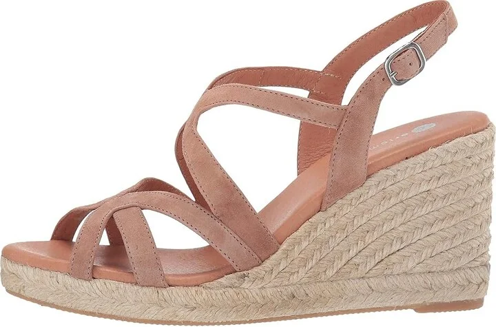 Eric Michael Lindsey Women's Shoes Taupe : EU 36 (US Women's 5.5-6) M (B), Leather - Image 7