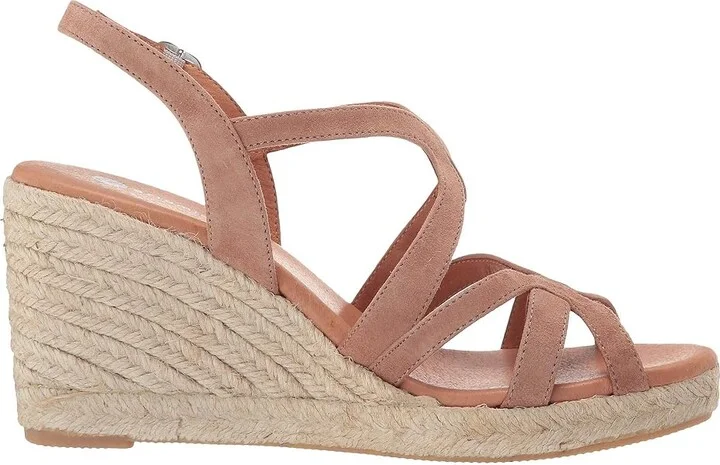 Eric Michael Lindsey Women's Shoes Taupe : EU 36 (US Women's 5.5-6) M (B), Leather - Image 8