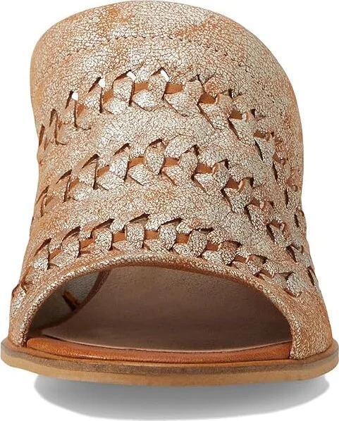 Eric Michael Lisbon Women's Shoes Ice : EU 38 (US Women's 7.5-8) M (B), Leather - Image 2