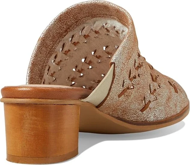 Eric Michael Lisbon Women's Shoes Ice : EU 38 (US Women's 7.5-8) M (B), Leather - Image 4