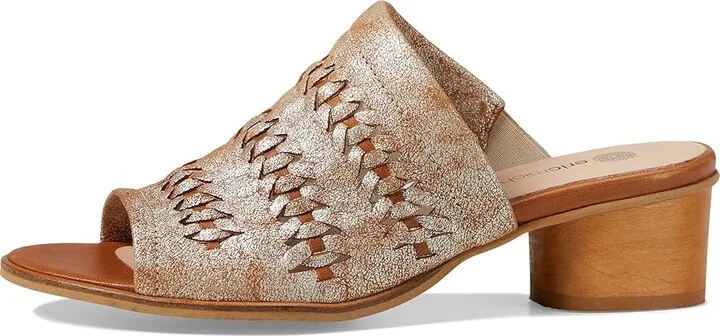 Eric Michael Lisbon Women's Shoes Ice : EU 38 (US Women's 7.5-8) M (B), Leather - Image 5