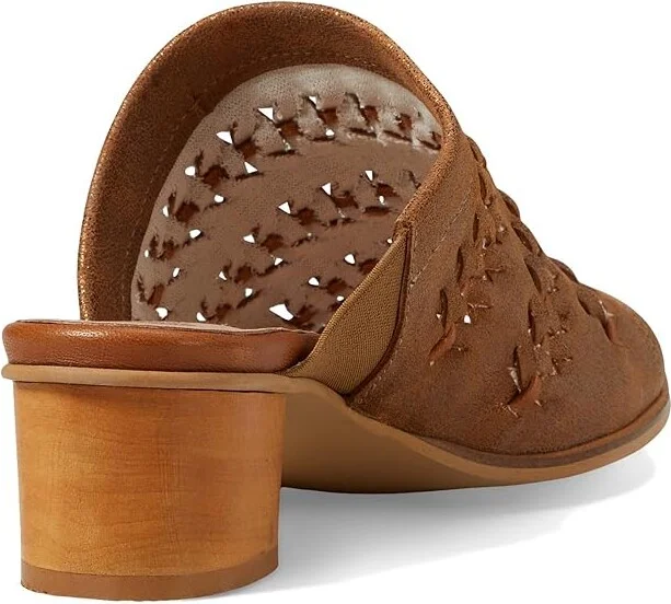 Eric Michael Lisbon Women's Shoes Ice : EU 38 (US Women's 7.5-8) M (B), Leather - Image 8