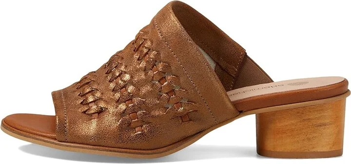 Eric Michael Lisbon Women's Shoes Ice : EU 38 (US Women's 7.5-8) M (B), Leather - Image 9