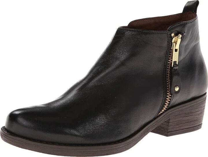 Eric Michael London Women's Boots Black : EU 36 (US Women's 5.5-6) M (B), Leather - Image 2