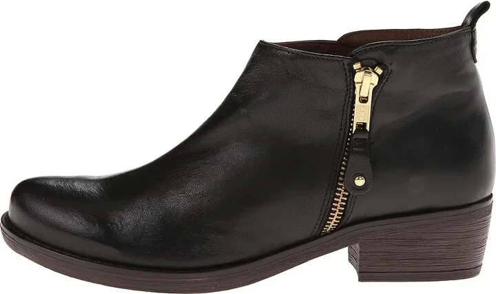 Eric Michael London Women's Boots Black : EU 36 (US Women's 5.5-6) M (B), Leather - Image 7
