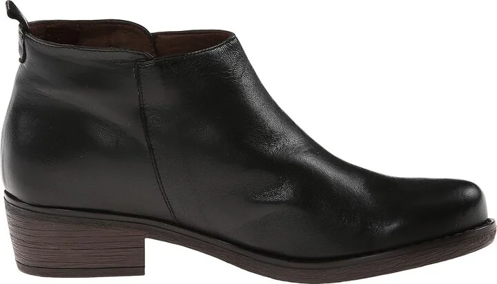 Eric Michael London Women's Boots Black : EU 36 (US Women's 5.5-6) M (B), Leather - Image 8