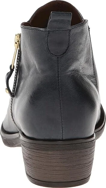 Eric Michael London Women's Boots Navy : EU 41 (US Women's 10-11) M (B), Leather - Image 5
