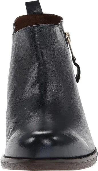 Eric Michael London Women's Boots Navy : EU 41 (US Women's 10-11) M (B), Leather - Image 6