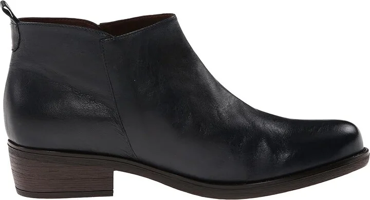 Eric Michael London Women's Boots Navy : EU 41 (US Women's 10-11) M (B), Leather - Image 8