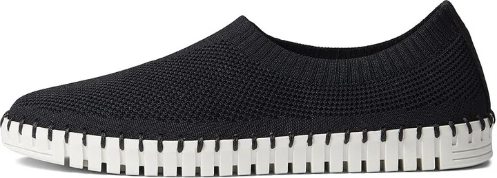 Eric Michael Lucy Women's Shoes Black : EU 36 (US Women's 5.5-6) M (B), Synthetic - Image 6